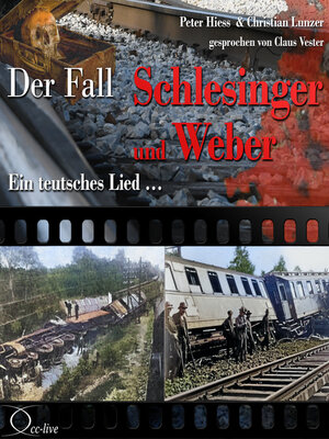 cover image of Ein teutsches Lied...--Der Fall Schlesinger und Weber